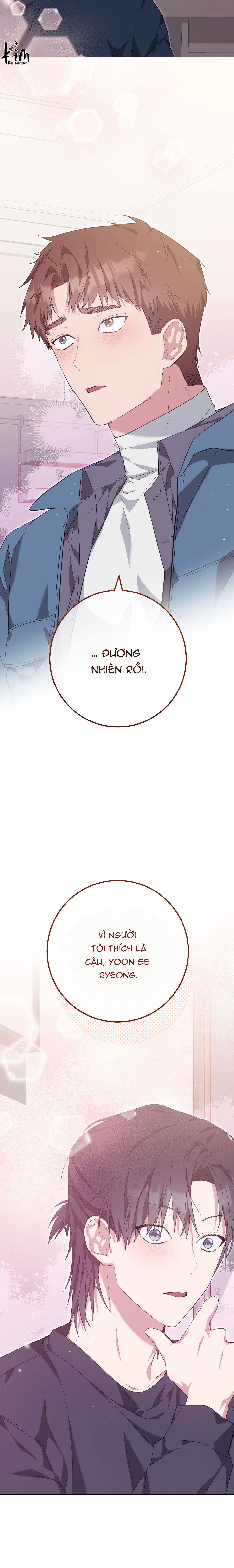 Đọc truyện BÍ MẬT CỦA BẠN GÁI - Chapter 9