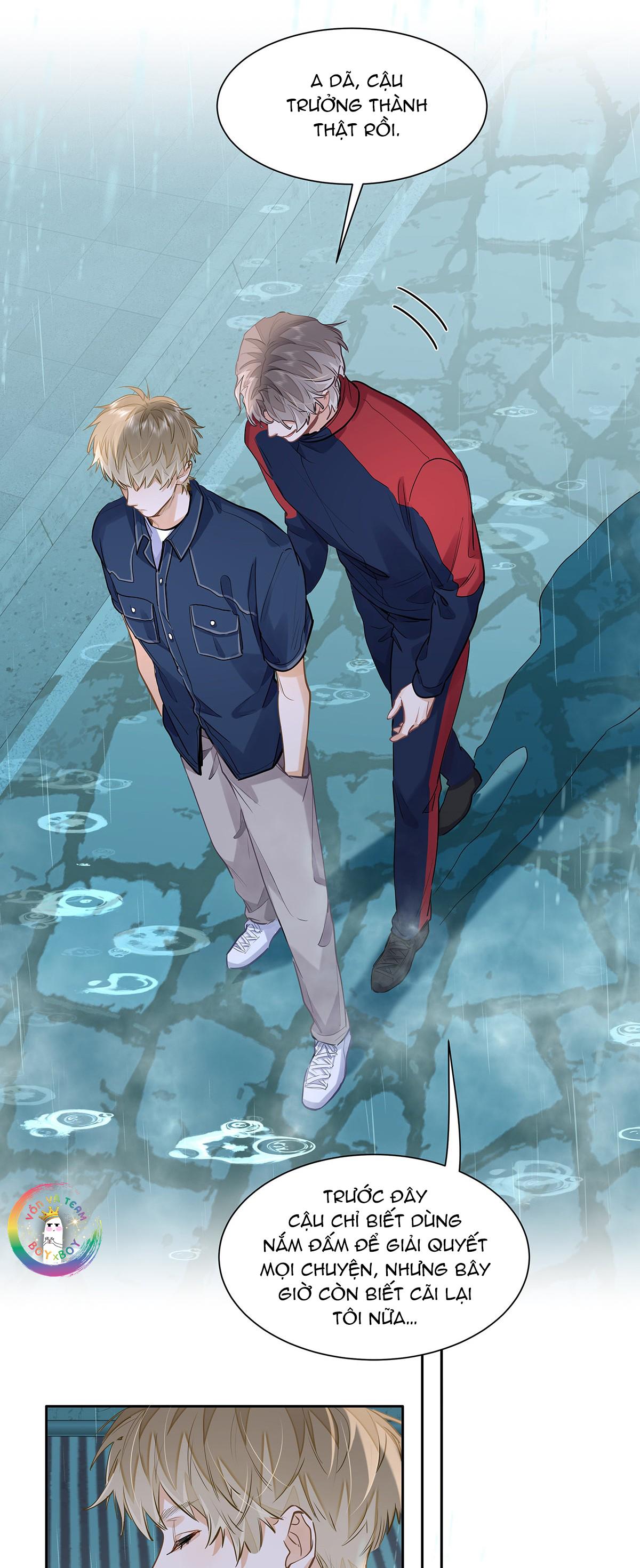 Đọc truyện Tôi Thích Pheromone Của Cậu - Chapter 46