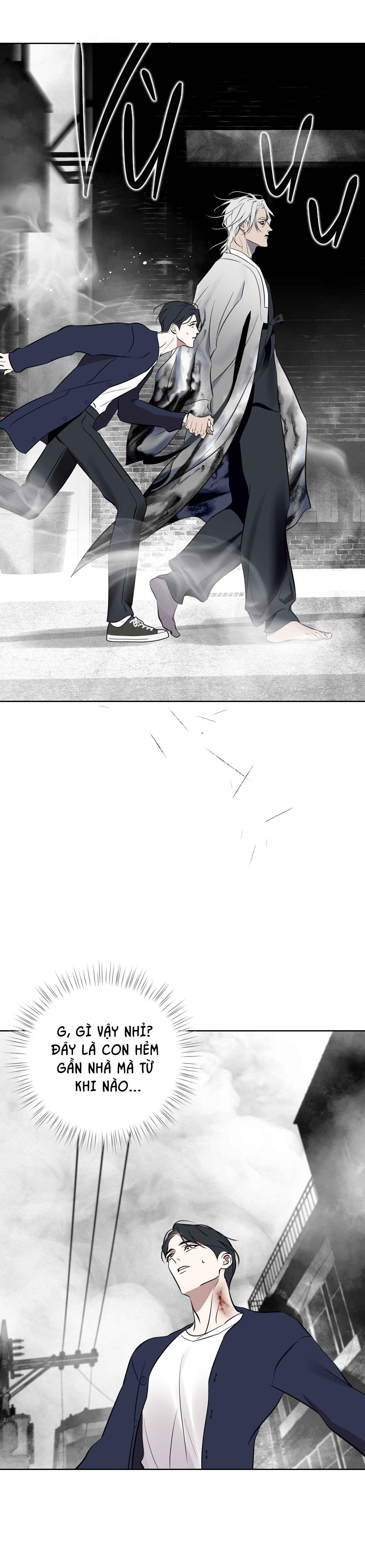 Đọc truyện CÓ LẼ MỖI NGÀY ĐỀU MƯA - Chapter 23