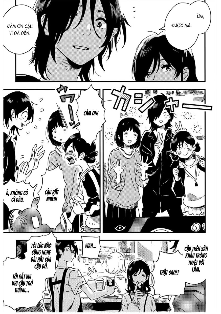 Đọc truyện Người tà răm luôn có quỷ theo sau - Chapter 117