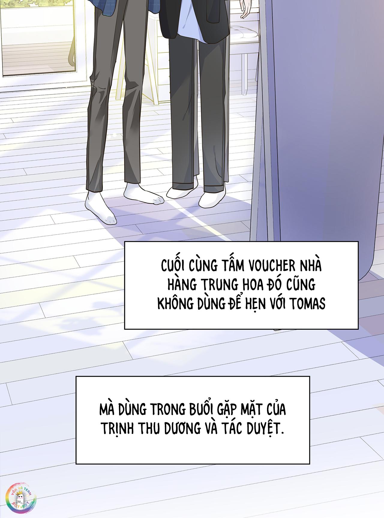 Đọc truyện (END) Viên Tiên Sinh Luôn Không Vui - Chapter 7