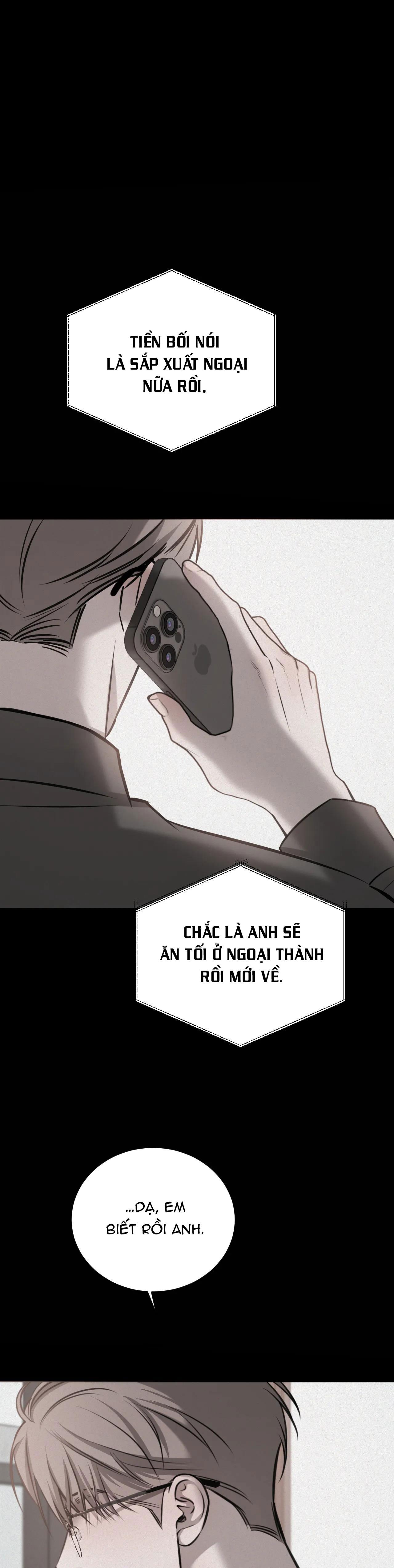 Đọc truyện GIỮA TÌNH CỜ VÀ ĐỊNH MỆNH - Chapter 55
