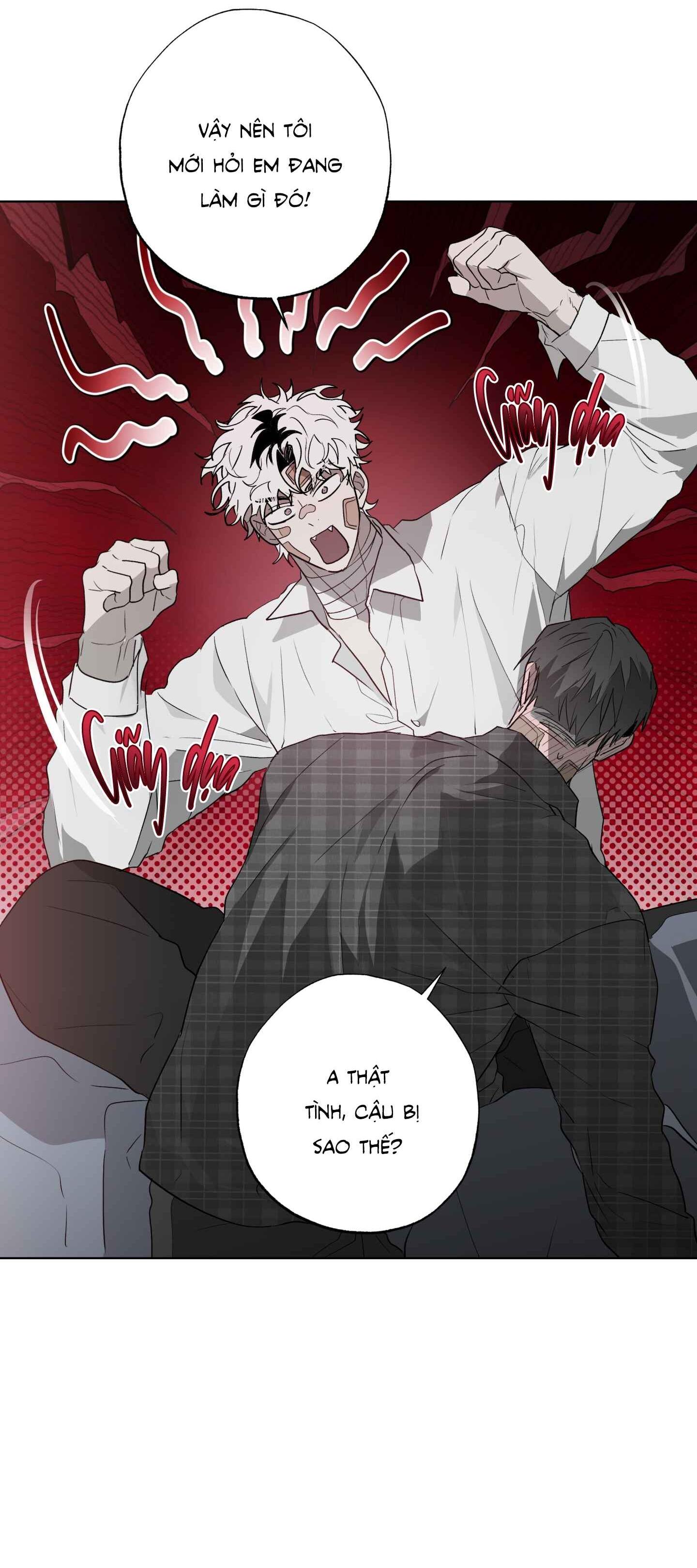 Đọc truyện  NGÔI NHÀ DỊ THƯỜNG - Chapter 22