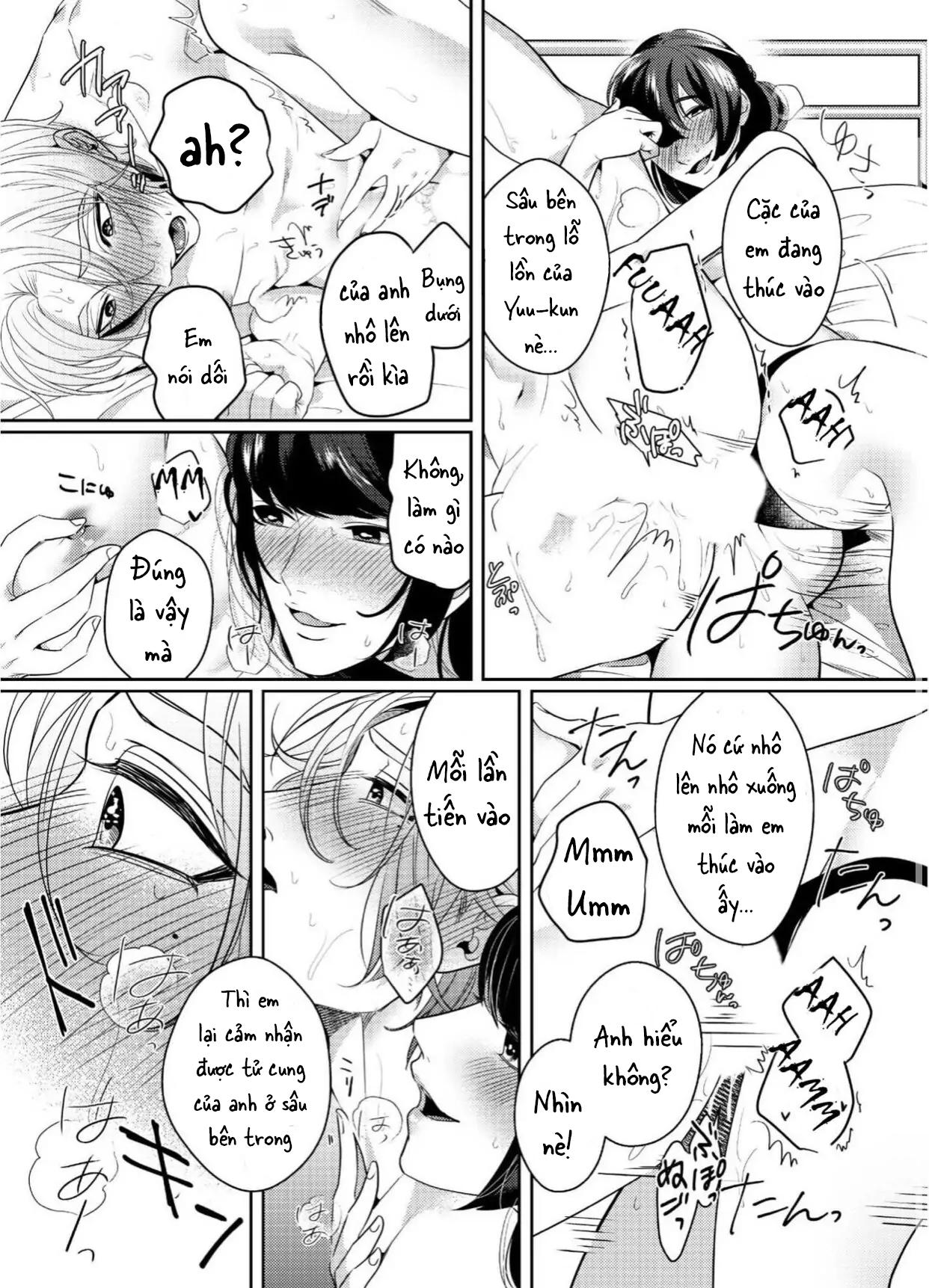 Đọc truyện Tuyển tập trôn có lài - Chapter 7