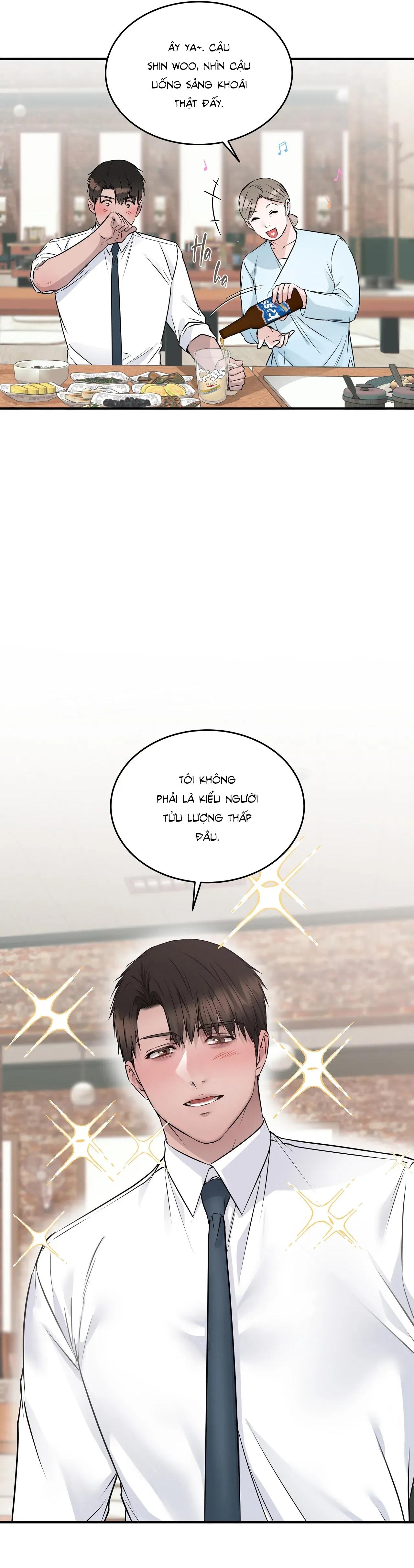 Đọc truyện CỨU TINH CỦA RẮN - Chapter 10