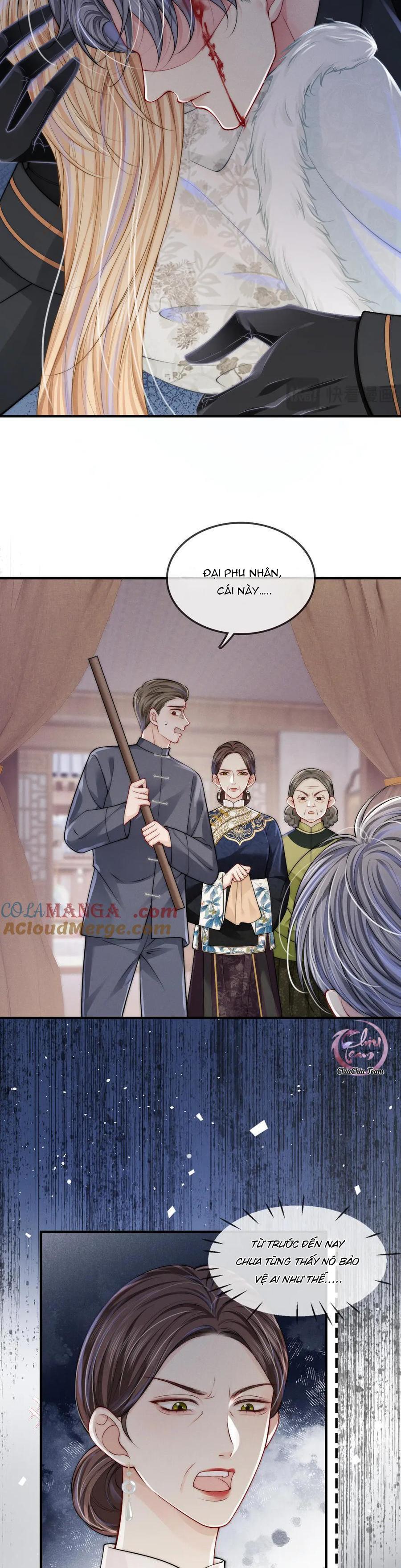 Đọc truyện Không Thân Mật Sẽ Tiêu Đời - Chapter 19