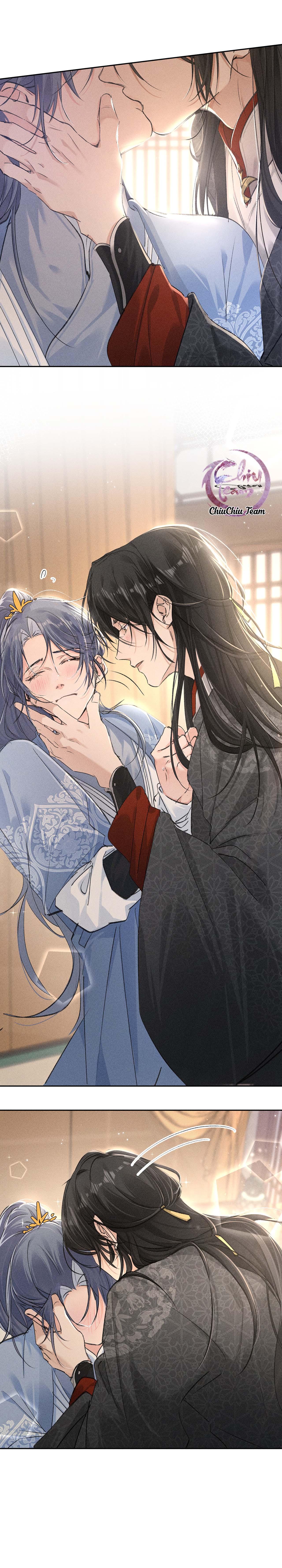 Đọc truyện Dụ địch thâm nhập - Chapter 31