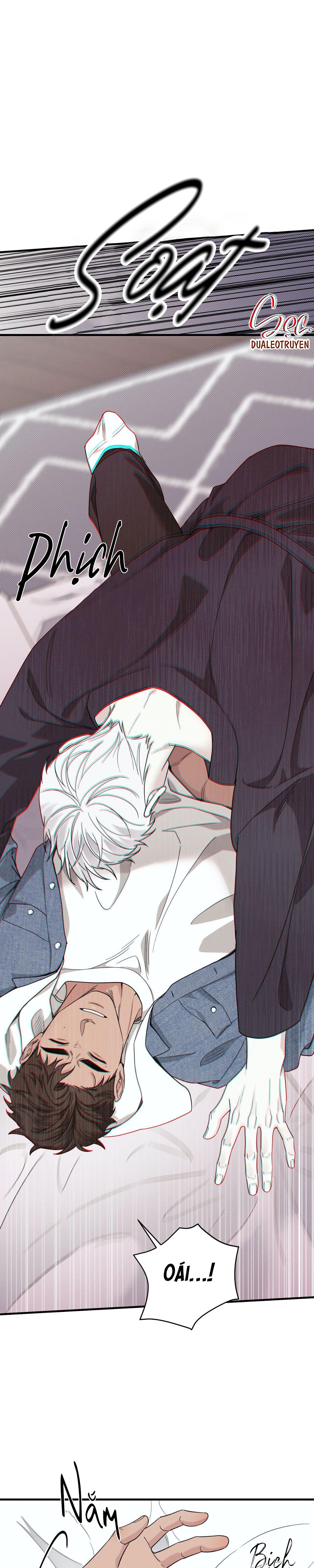 Đọc truyện ĐẦM LẦY NHÂN NGƯ - Chapter 1