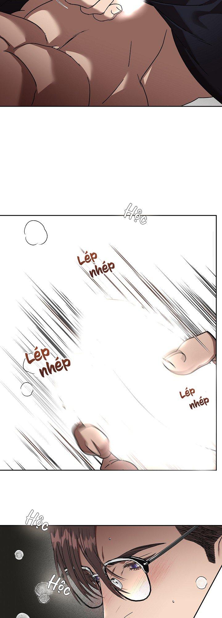 Đọc truyện Không Hơn Không Kém - Chapter 23