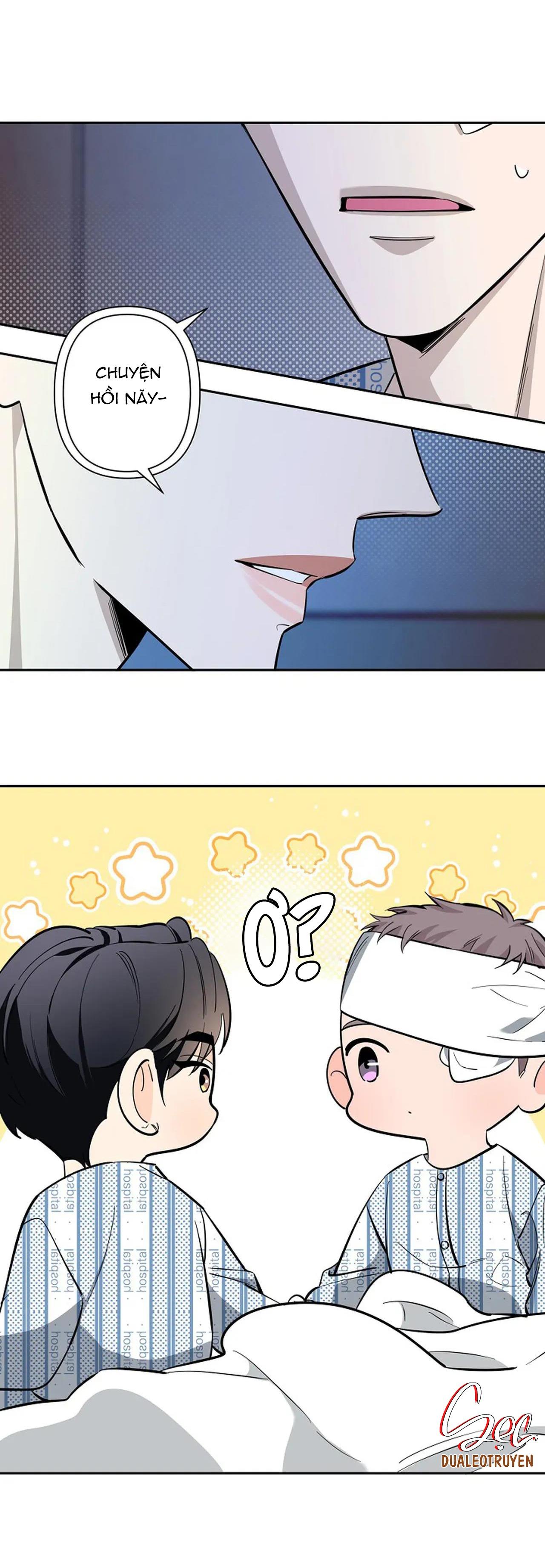 Đọc truyện ĐÊM DỊU DÀNG - Chapter 70