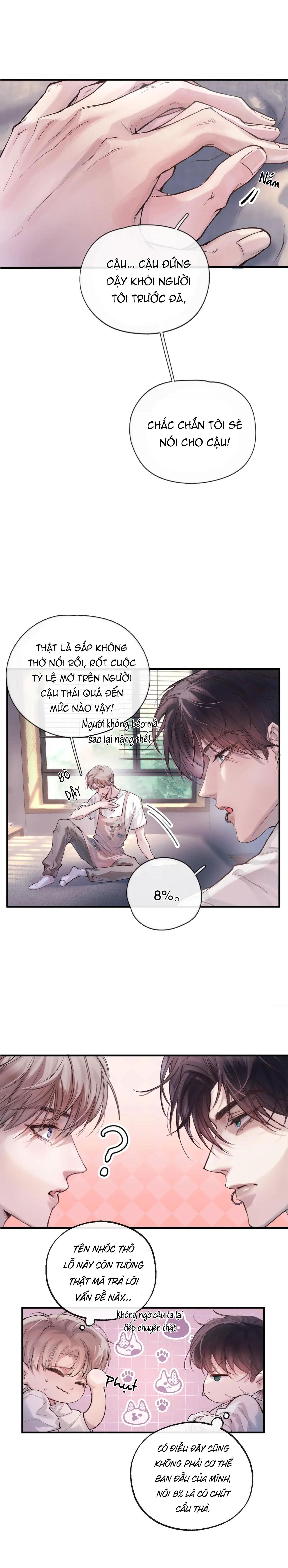 Đọc truyện Tinh Vệ - Chapter 5