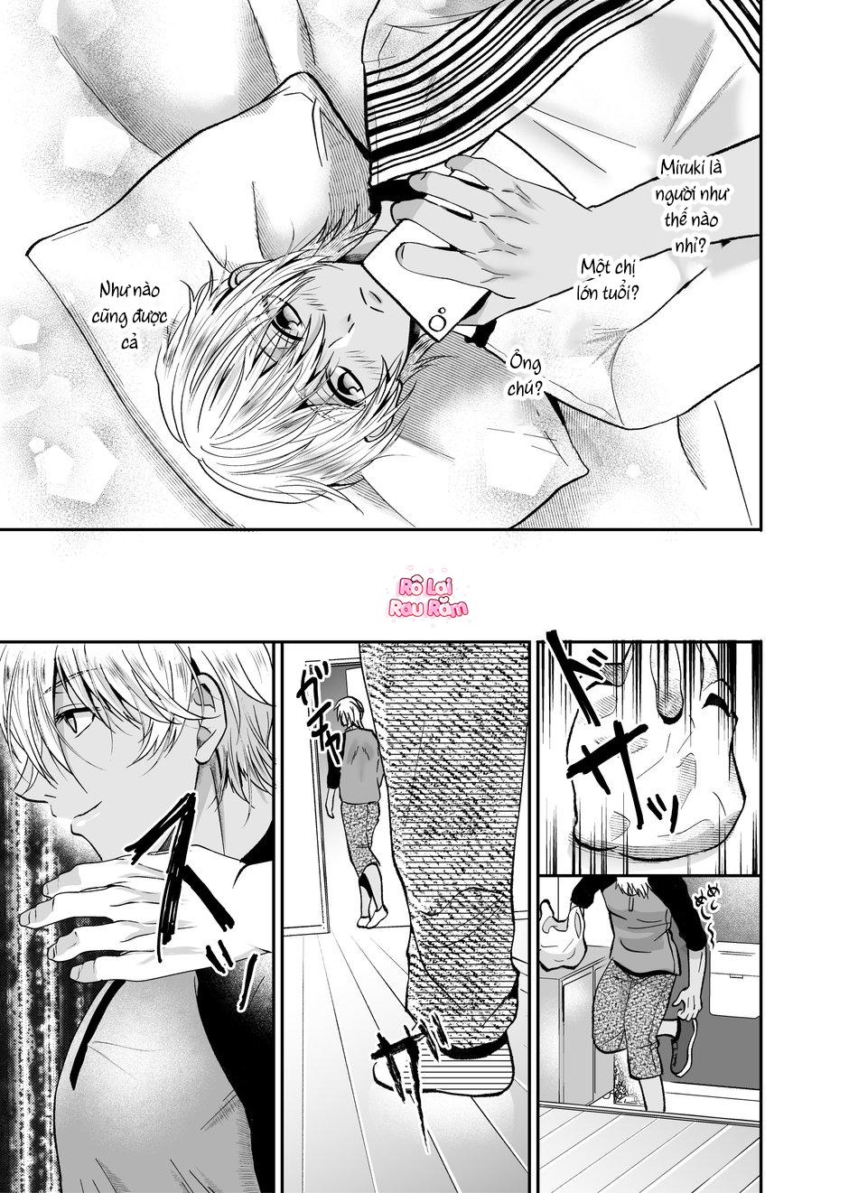 Đọc truyện Tuyển Tập BL 18 theo yêu cầu nhà Rô Lai - Chapter 65.1