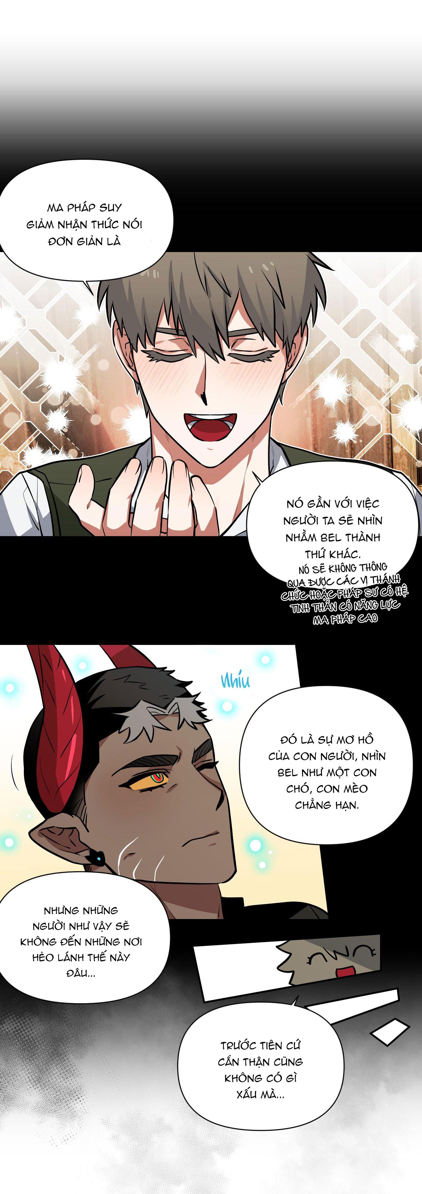 Đọc truyện SỰ THAM LAM CỦA NHÂN LOẠI - Chapter 9.4