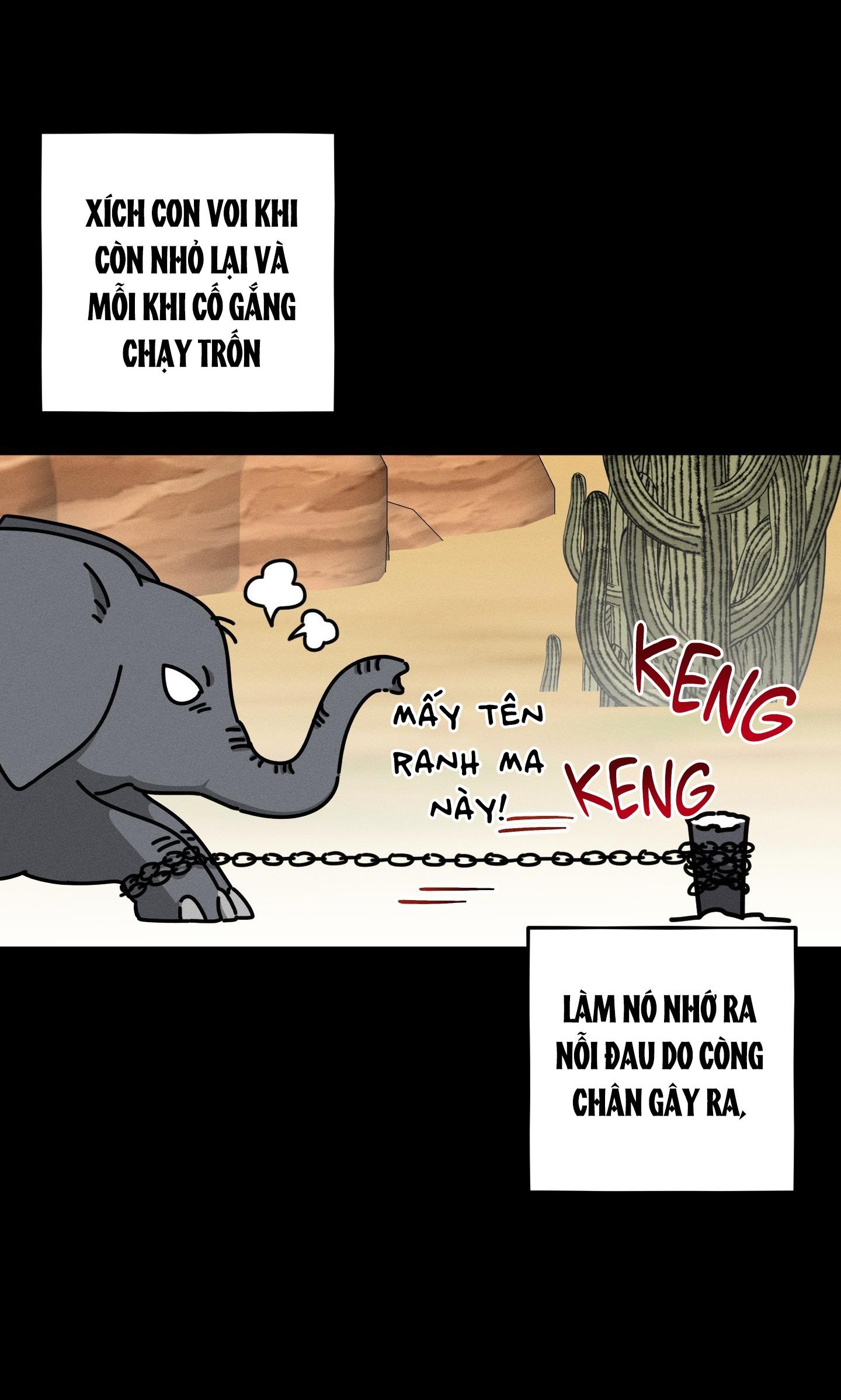 Đọc truyện SỰ THAM LAM CỦA NHÂN LOẠI - Chapter 14.1