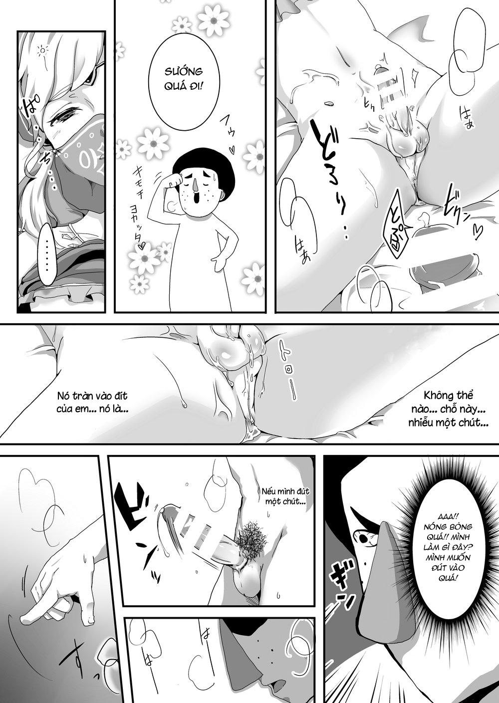 Đọc truyện Tổng Hợp Oneshot Của Tịnh - Chapter 221