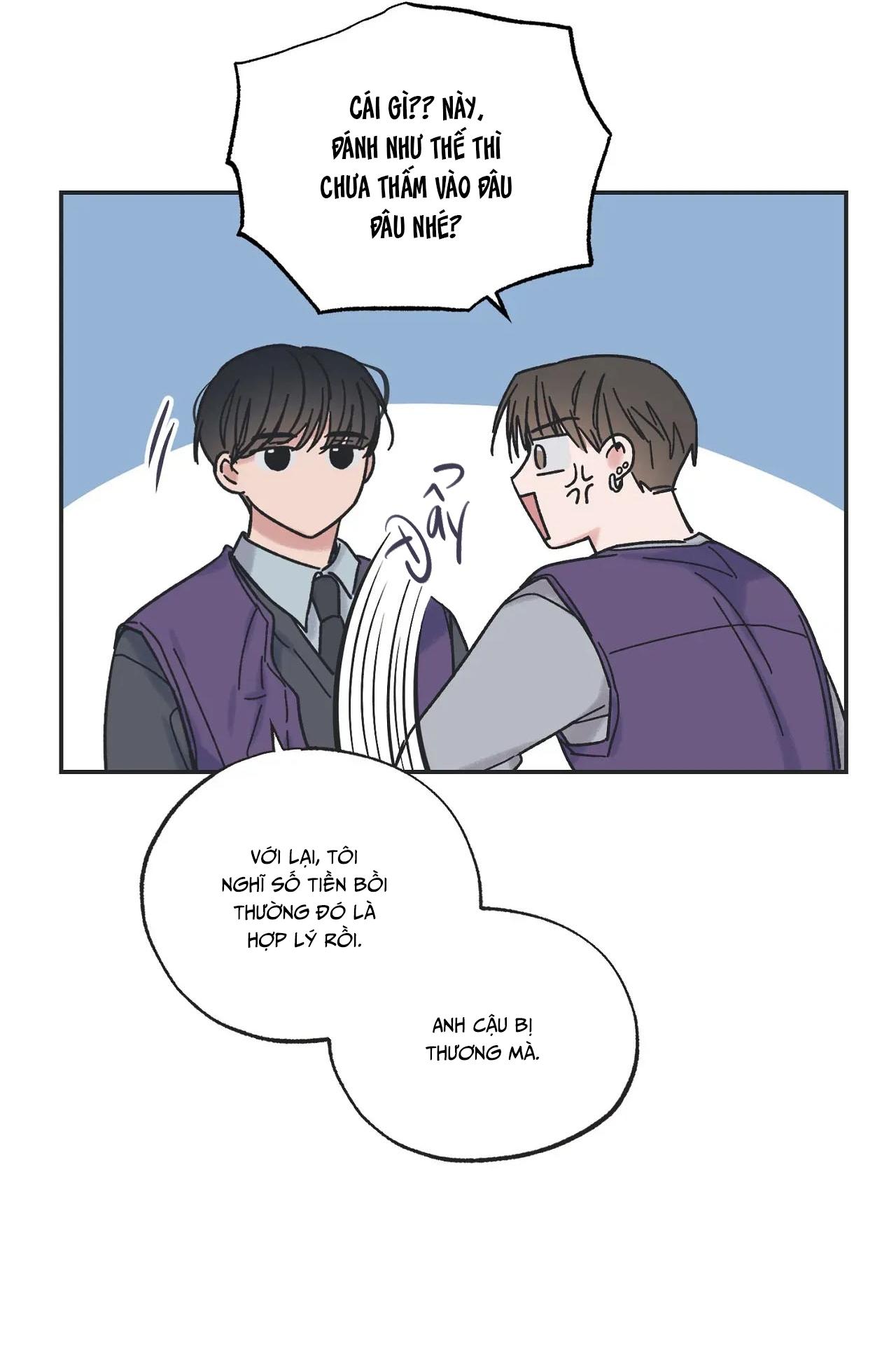 Đọc truyện BETWEEN THE STARS - Chapter 3