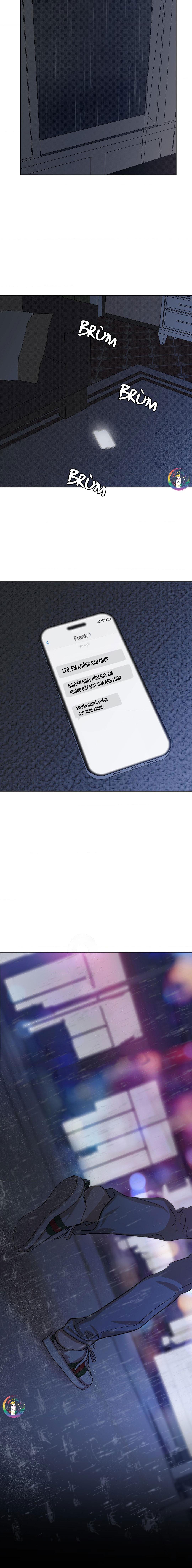 Đọc truyện (END) Tay Đua Đỉnh Cao - Chapter 17