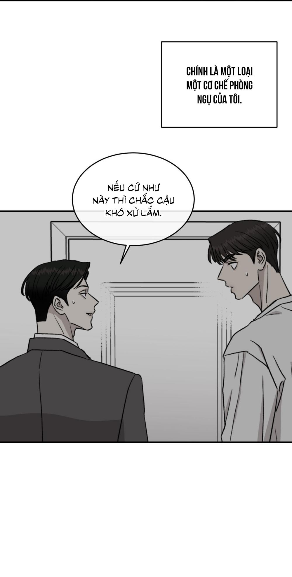 Đọc truyện Nhà của chúng ta - Chapter 17
