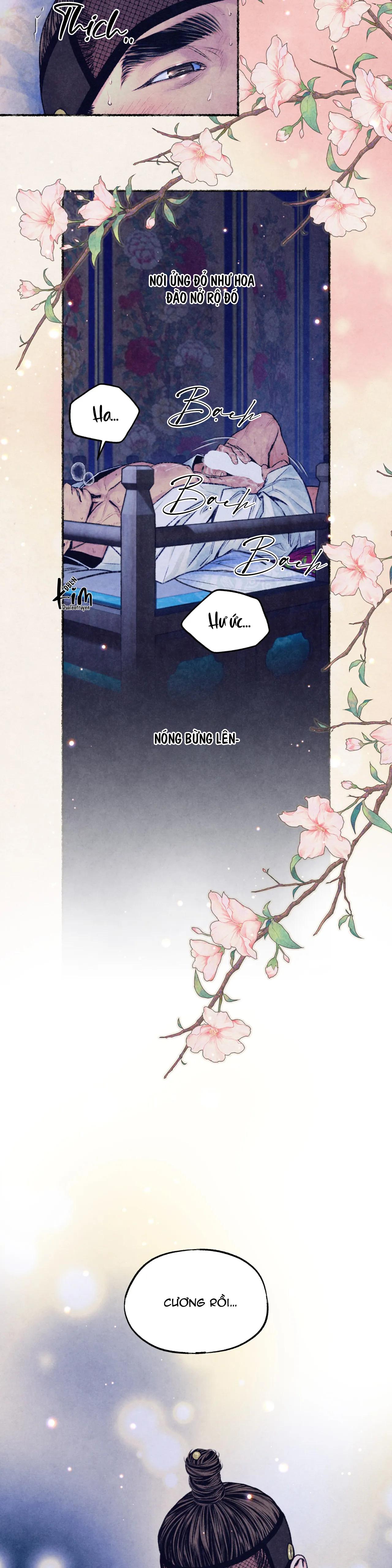 Đọc truyện THANH SƯƠNG PHÒ MÃ - Chapter 22