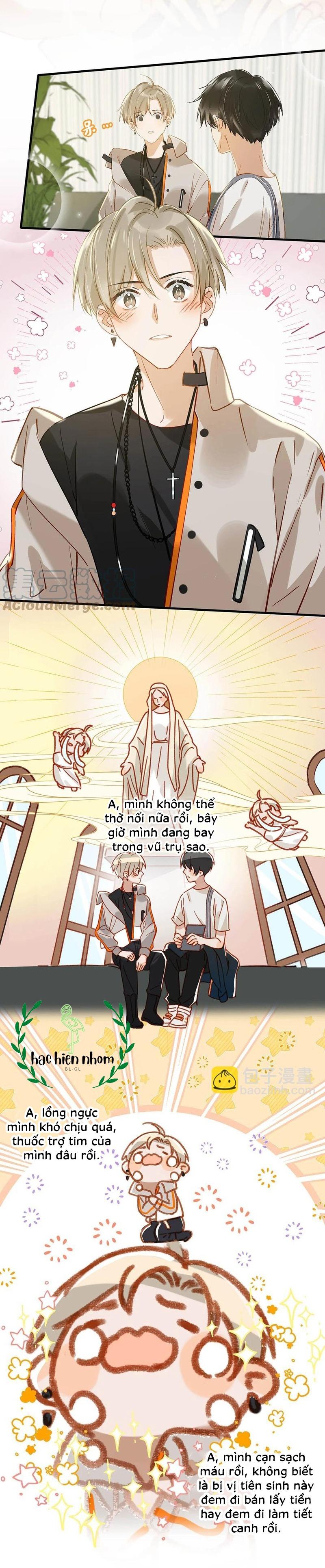 Đọc truyện Tôi và đối tác của tôi [DROP] - Chapter 48