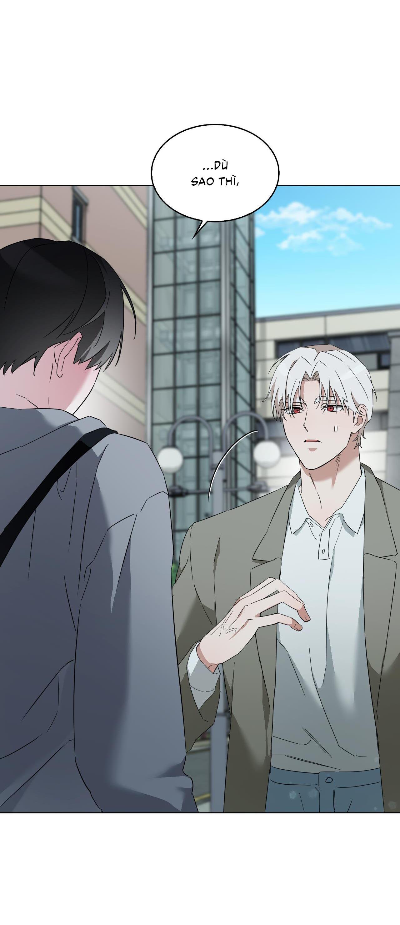 Đọc truyện  Dễ thương là lỗi của tôi sao? - Chapter 42