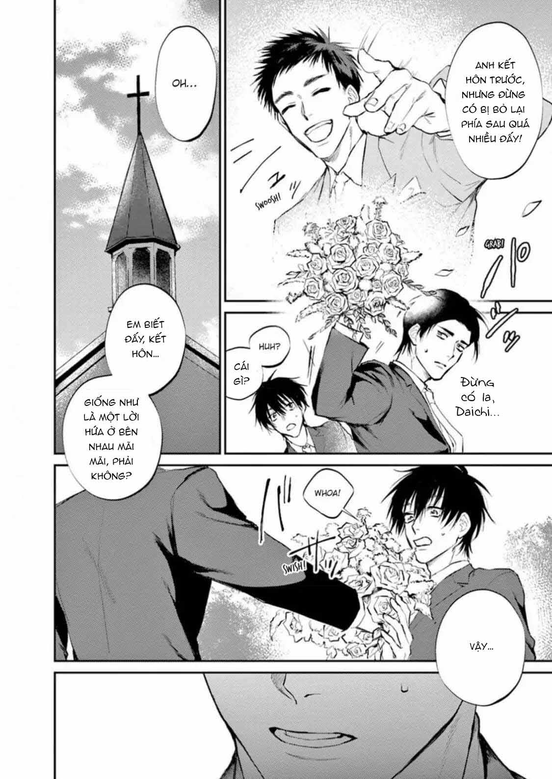 Đọc truyện Tôi Không Hiểu Tài Nào Hiểu Nổi Anh Trai Mình - Chapter 5