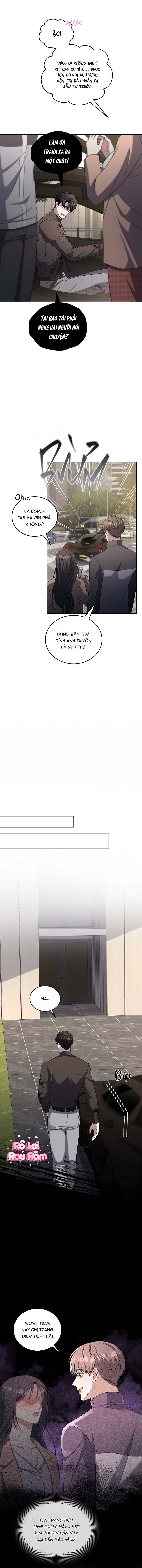 Đọc truyện CÁNH CỬA ĐỊA NGỤC - Chapter 24