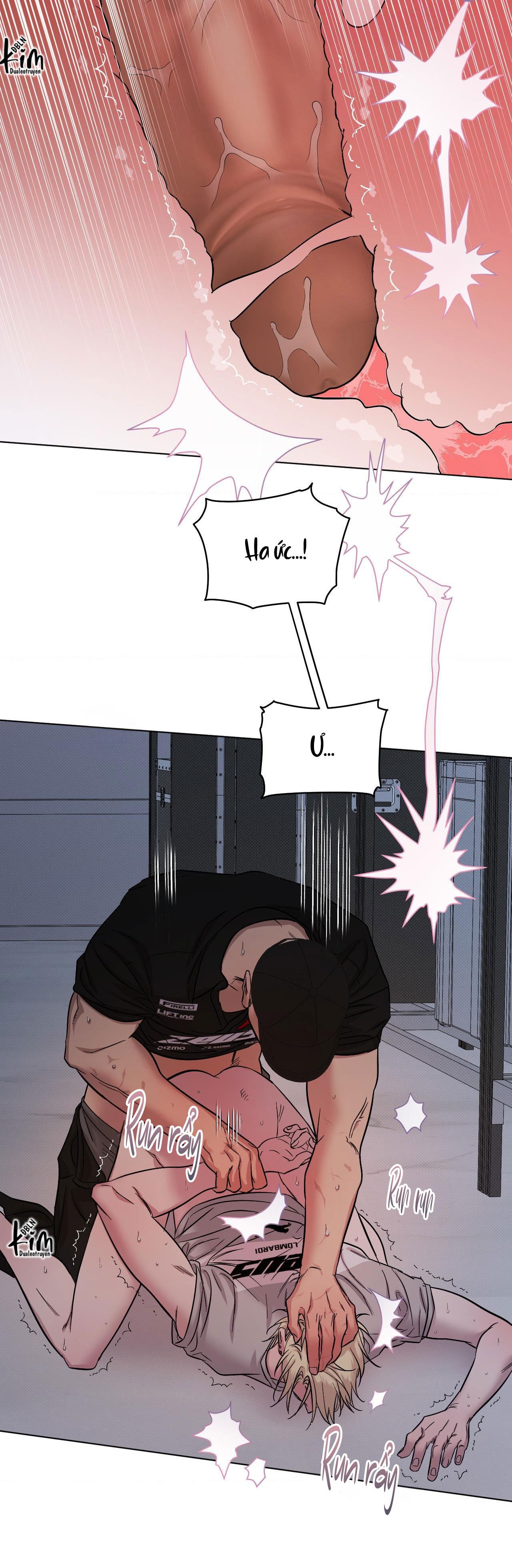 Đọc truyện CUỘC ĐUA CUỒNG NHIỆT - Chapter 14