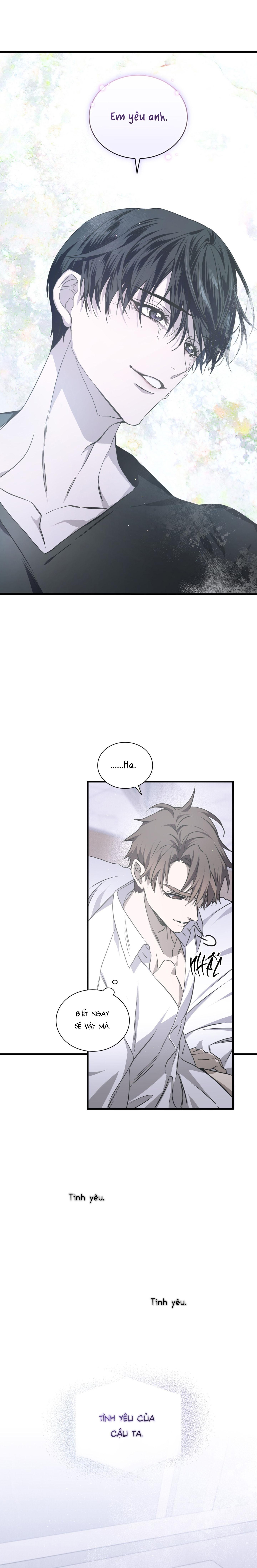 Đọc truyện LẠC LỐI - Chapter 7