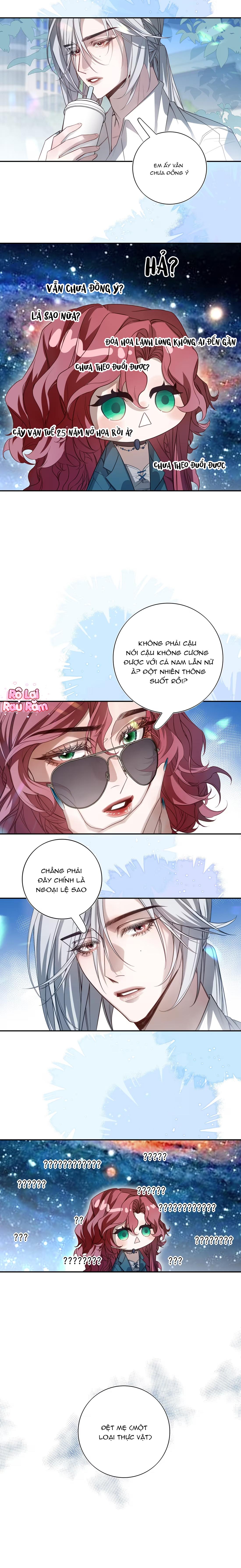 Đọc truyện Ngôi Sao Của Anh Ấy - Chapter 6