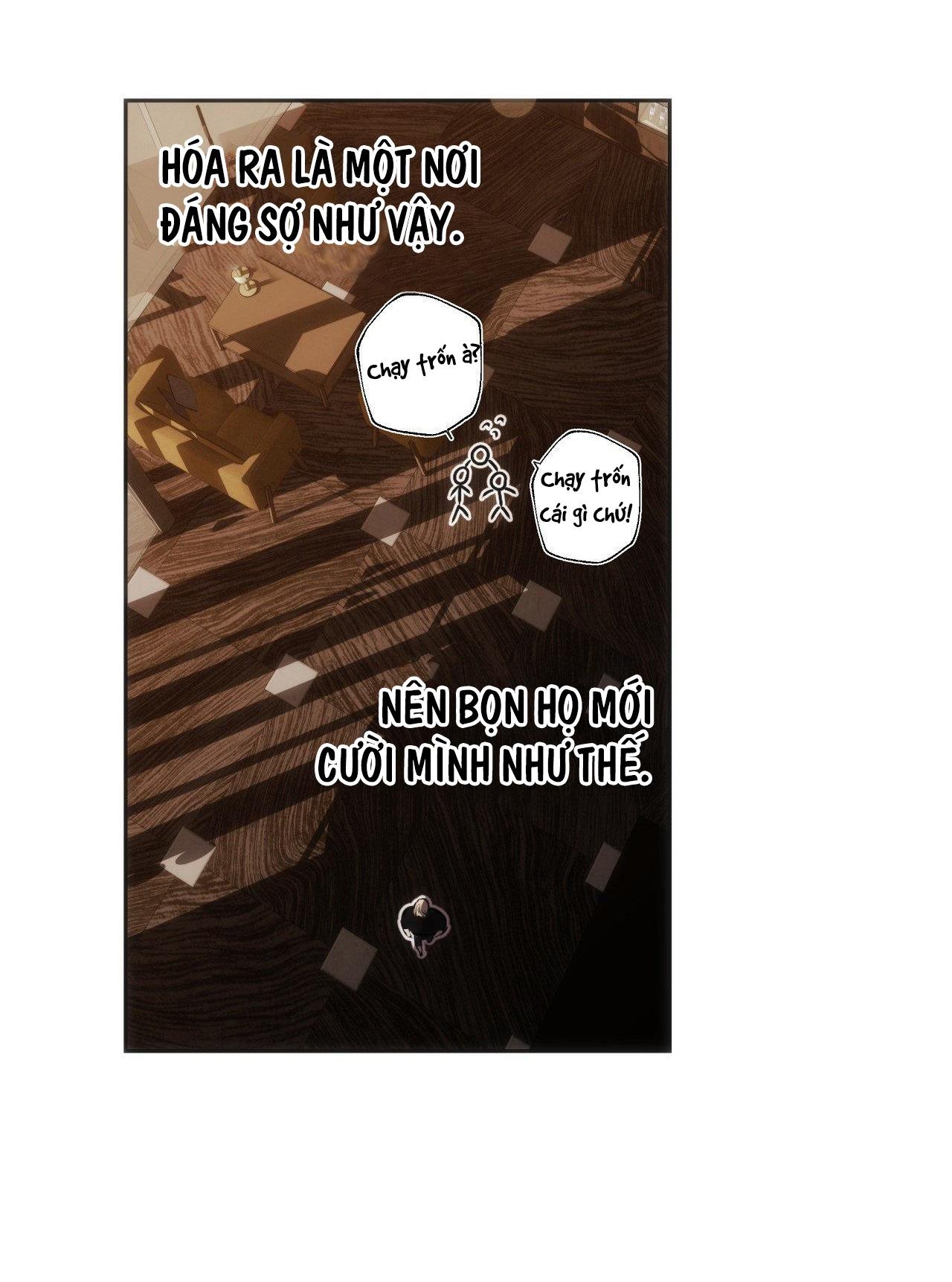 Đọc truyện FREY! - Chapter 5