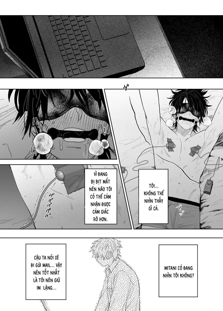 Đọc truyện TUYỂN TẬP BDSM CHỊT CHỌT - Chapter 139