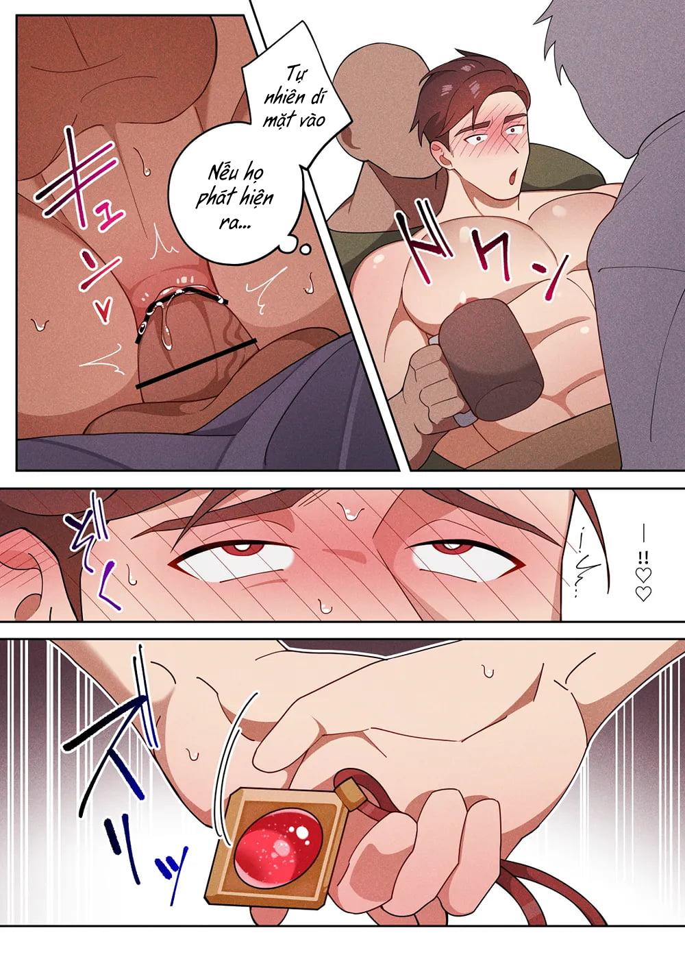 Đọc truyện ONESHOT CHỊCH VỒN CHỊCH VÃ - Chapter 109