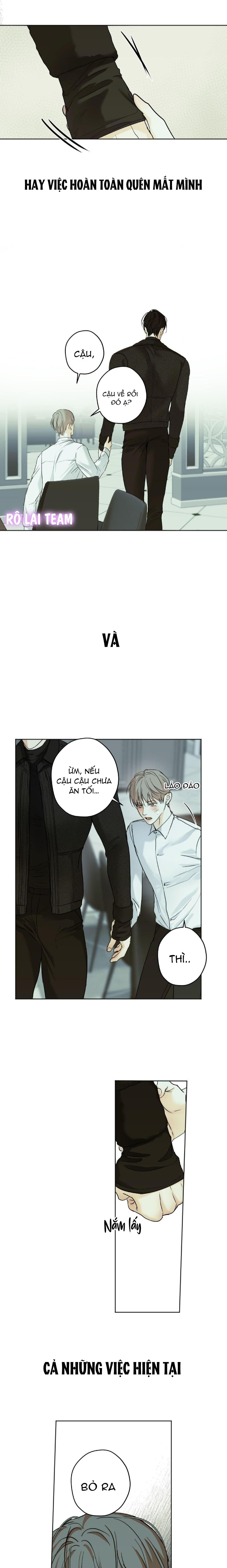 Đọc truyện ÁI DỤC - Chapter 26