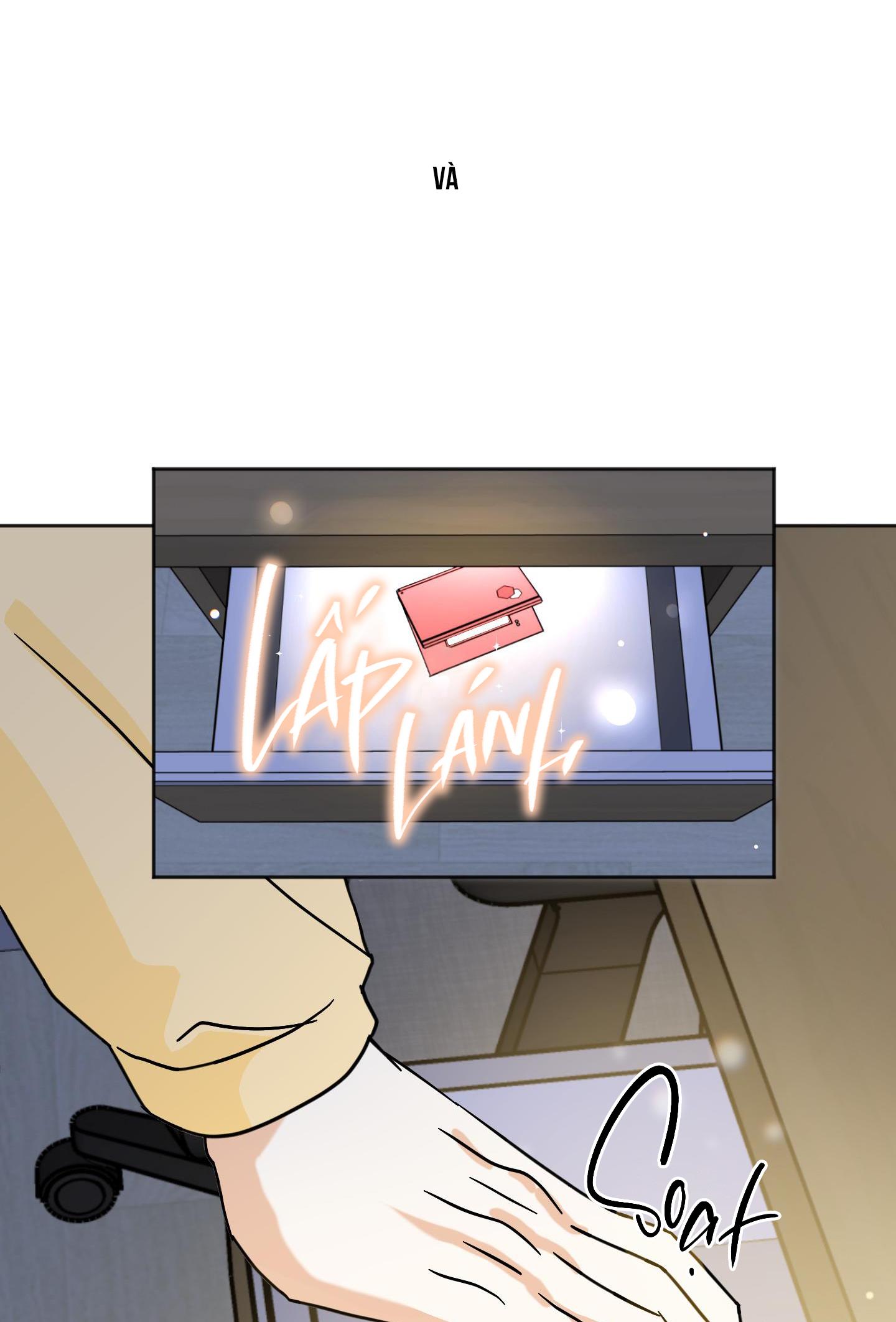 Đọc truyện CHUYỆN TÌNH CHIBI - Chapter 1