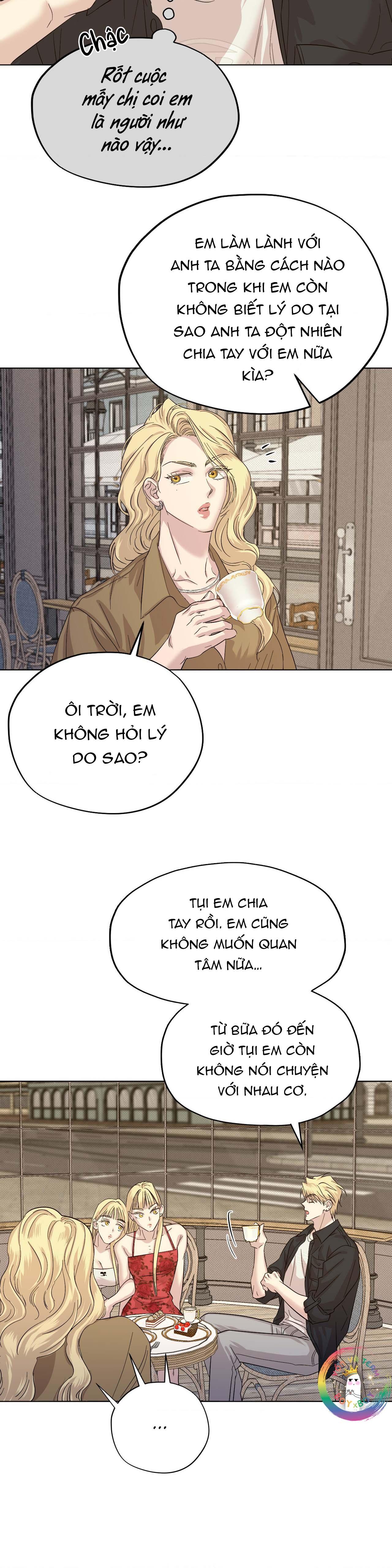Đọc truyện (END) Tay Đua Đỉnh Cao - Chapter 6