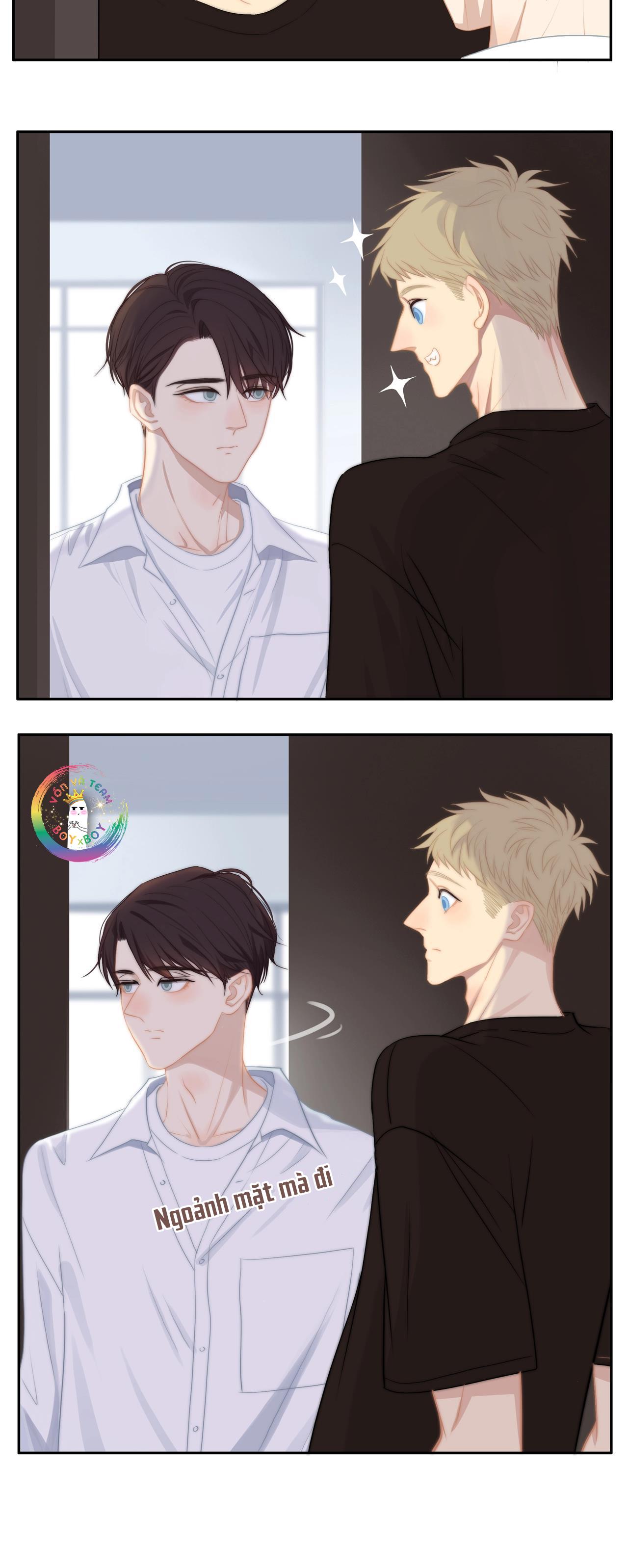 Đọc truyện Tình Chàng 30 - Chapter 59