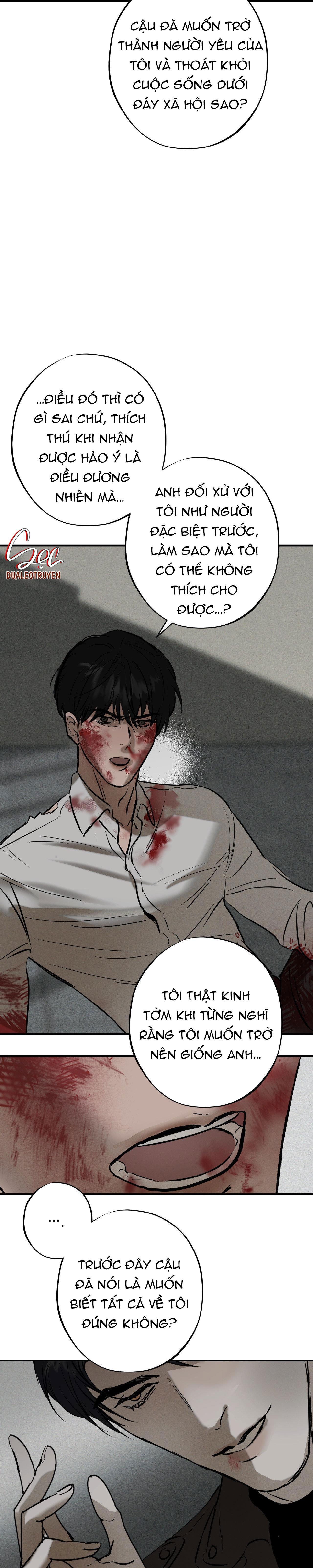 Đọc truyện RISKY VICE - Chapter 13