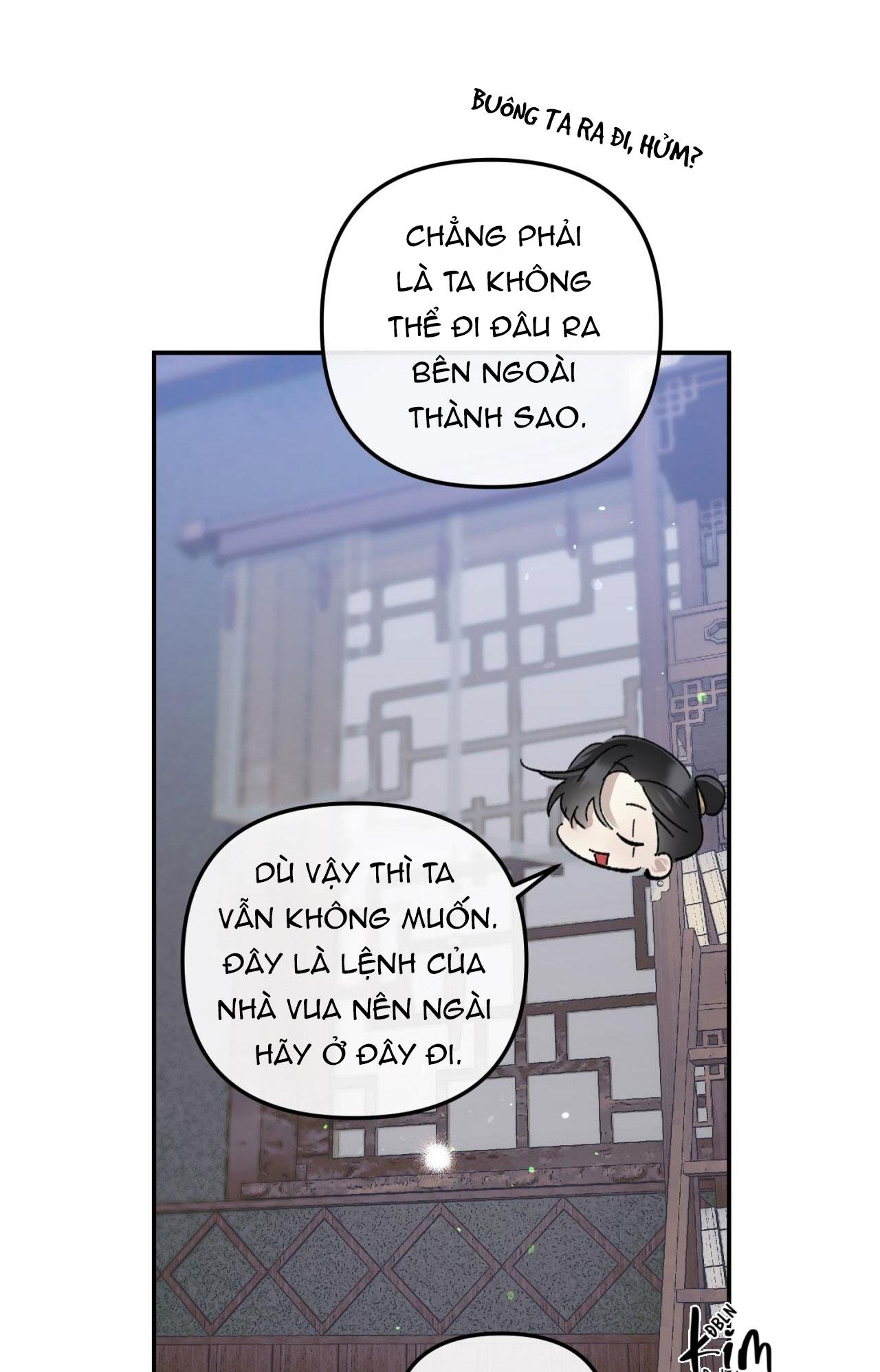 Đọc truyện BL CỔ TRANG-ÂU CỔ NGẮN NHÀ KIM - Chapter 36.6