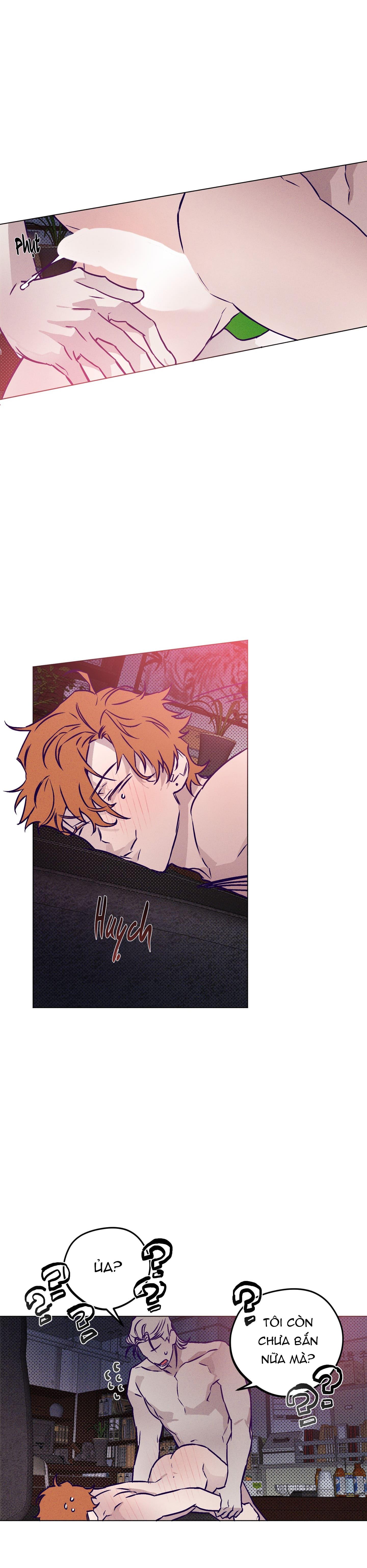 Đọc truyện Bữa sáng trong tù - Chapter 4