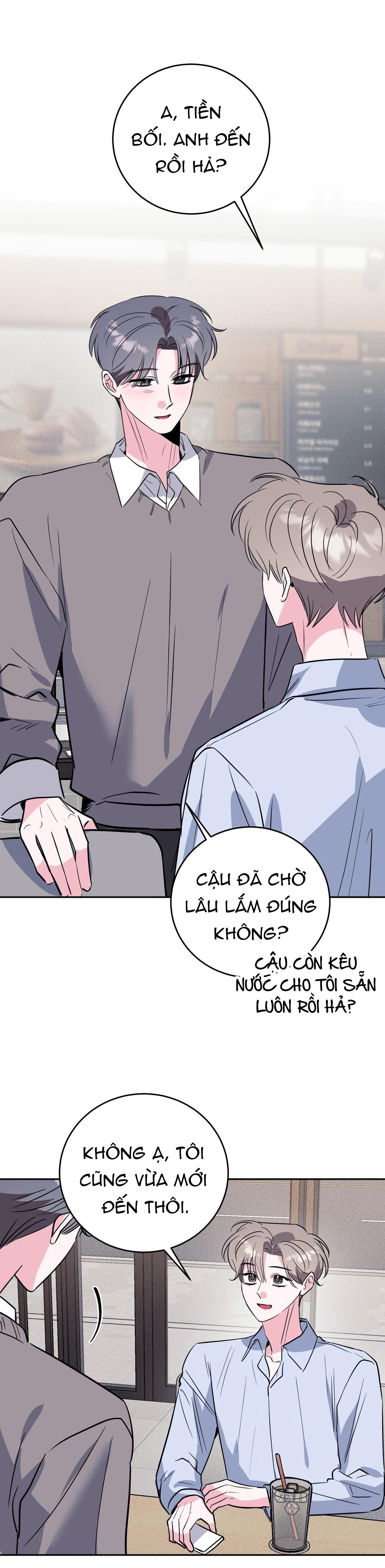 Đọc truyện CẠM BẪY ĐẠI HỌC - Chapter 95