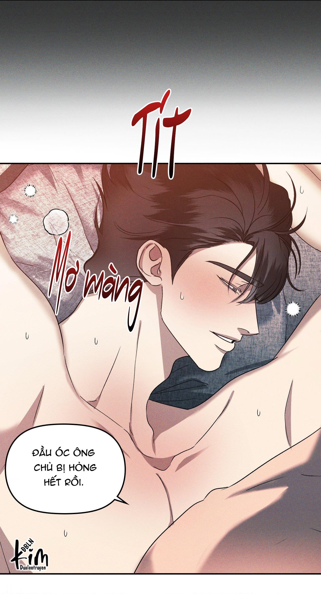 Đọc truyện EDEN - Chapter 3
