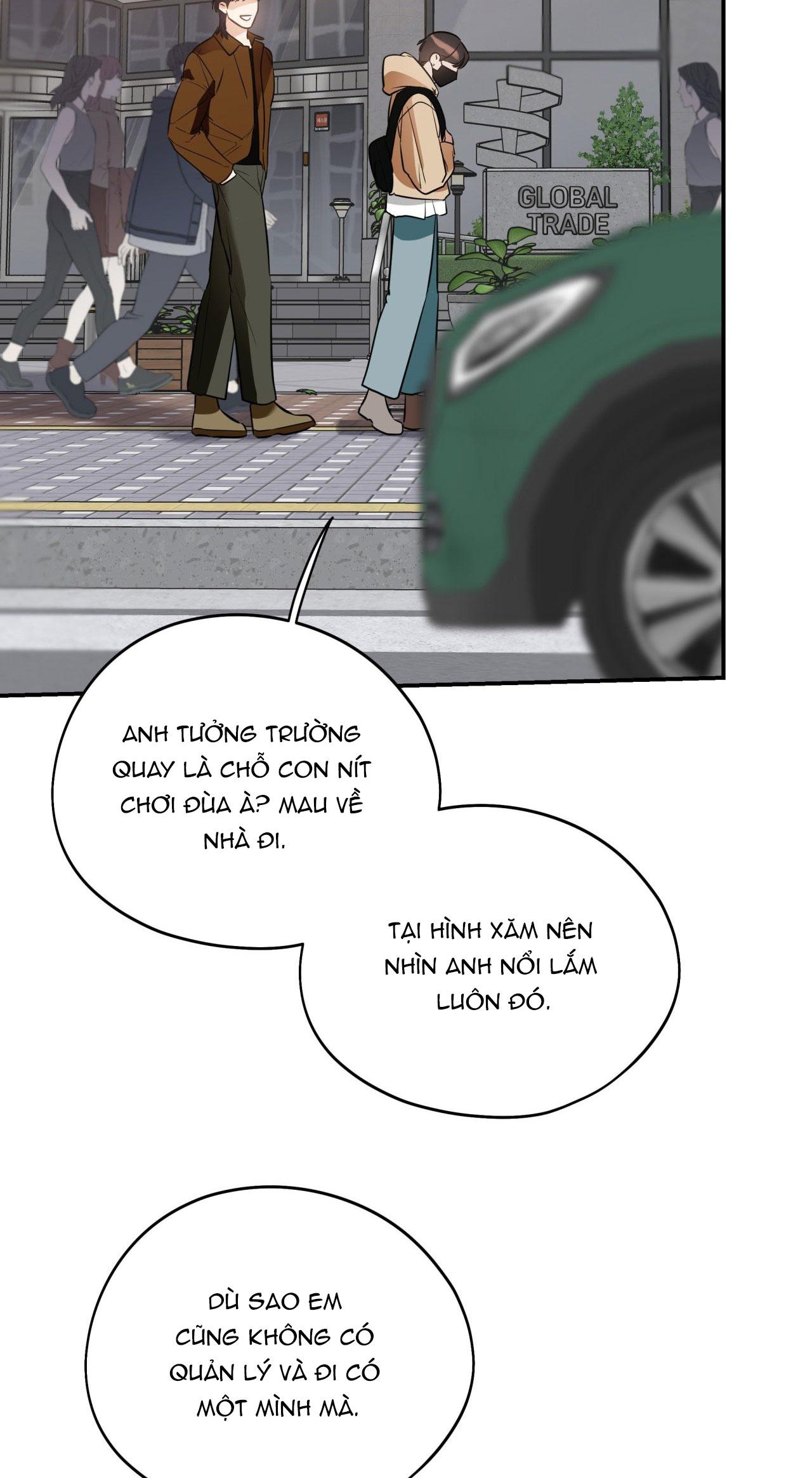 Đọc truyện LỆNH CỨU RỖI - Chapter 60