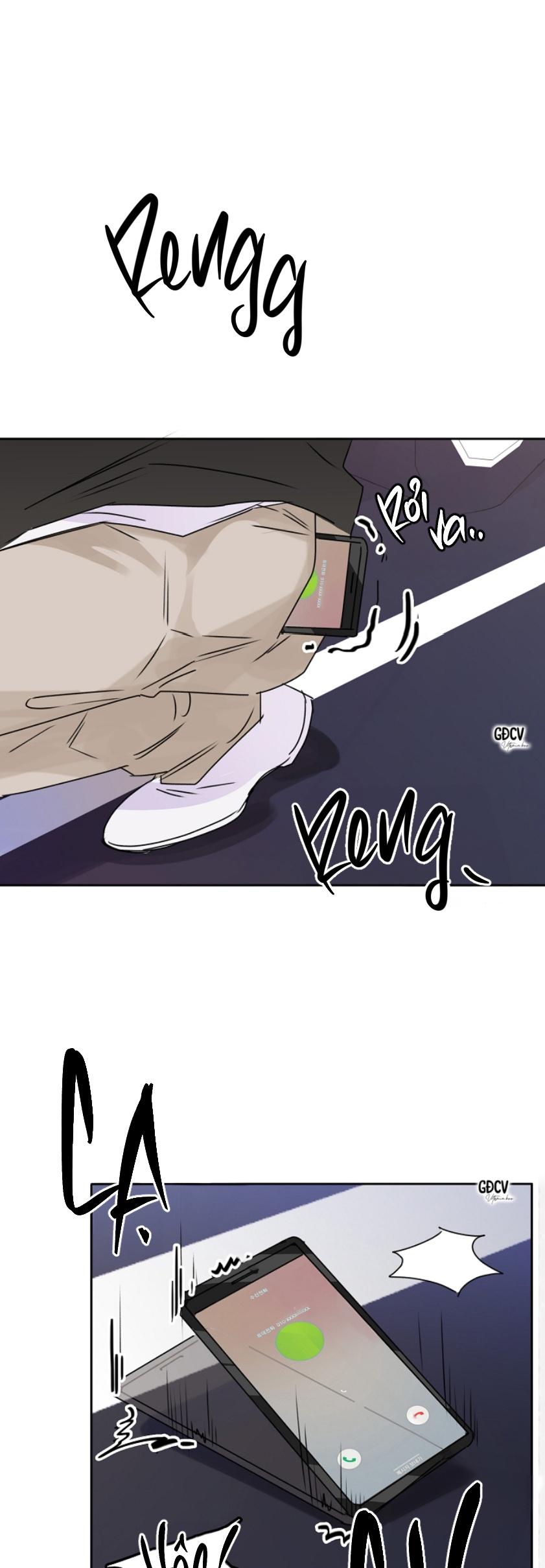 Đọc truyện NOAH COMPLEX - Chapter 3