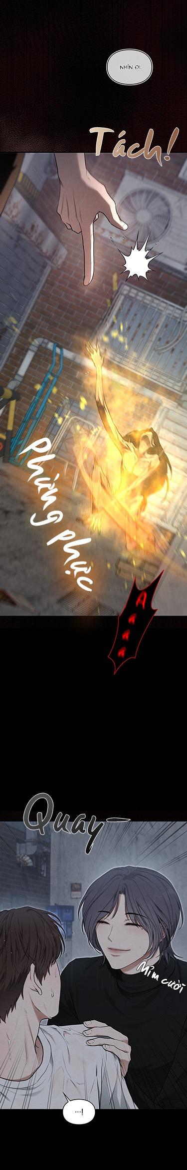 Đọc truyện SỨ GIẢ THẦN CHẾT - Chapter 27