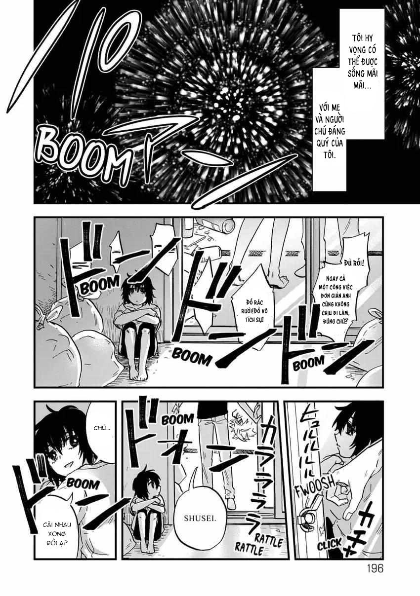 Đọc truyện Phương Pháp Giảng Dạy Đặc Biệt - Chapter 6