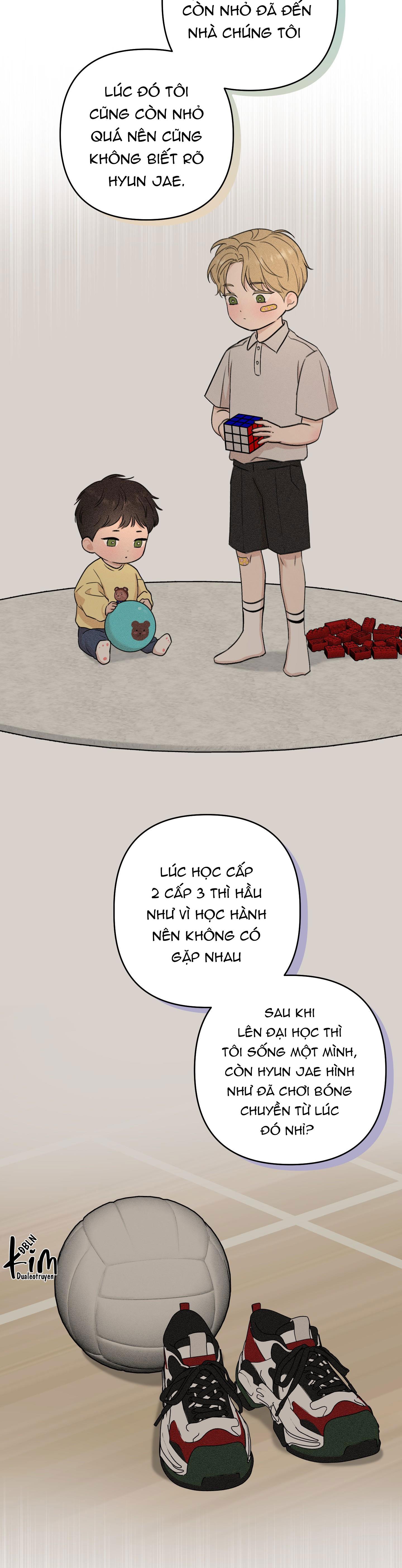Đọc truyện TUYỂN TẬP NHẤT THỤ ĐA CÔNG CỦA NHÀ KIM - Chapter 39.5