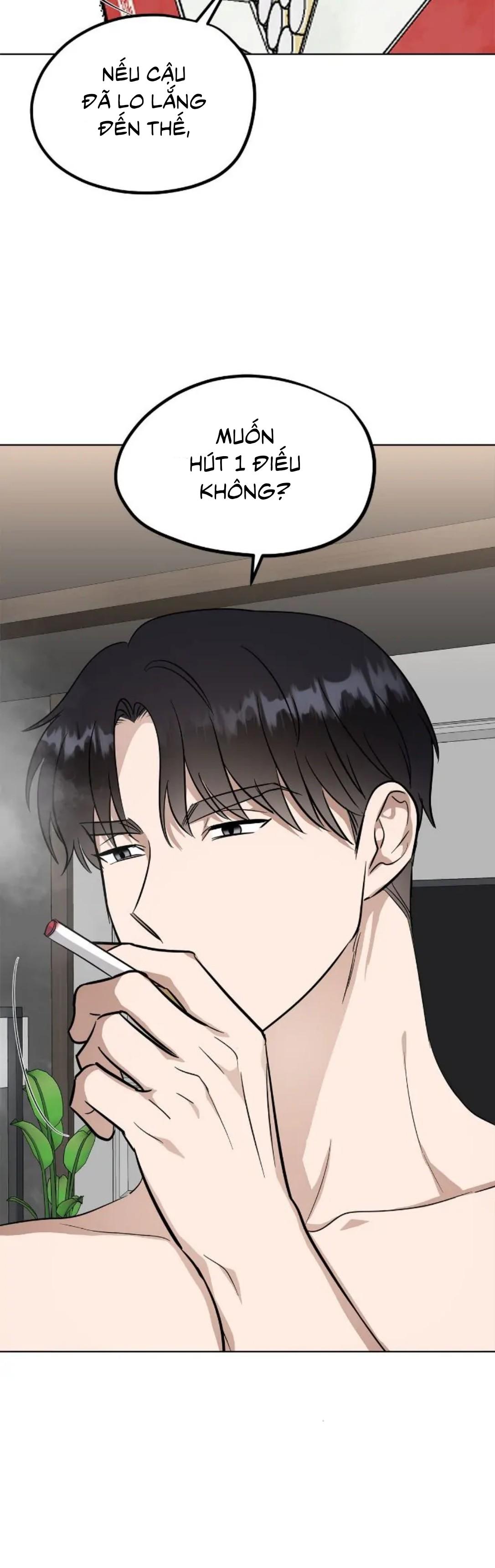 Đọc truyện Niềm An Ủi Ngày Chủ Nhật - Chapter 45