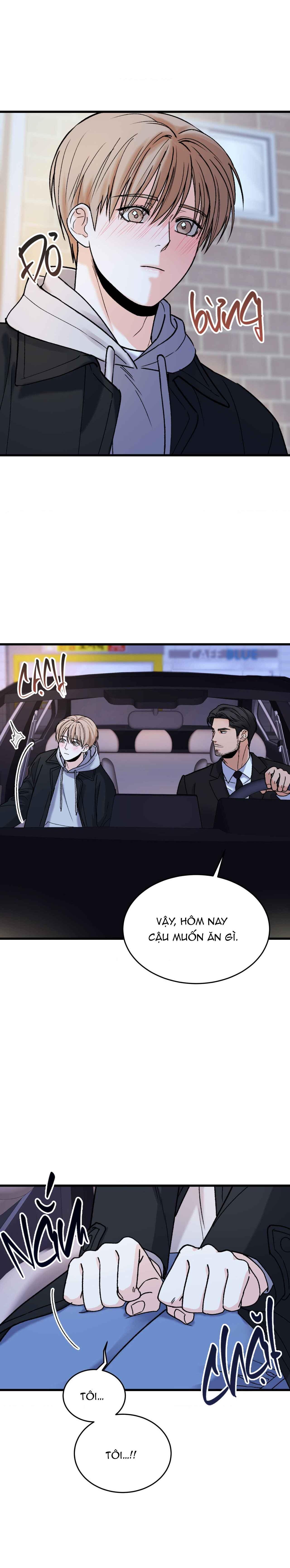 Đọc truyện CHỦ NHÂN BẠO DÂM CỦA TÔI - Chapter 4