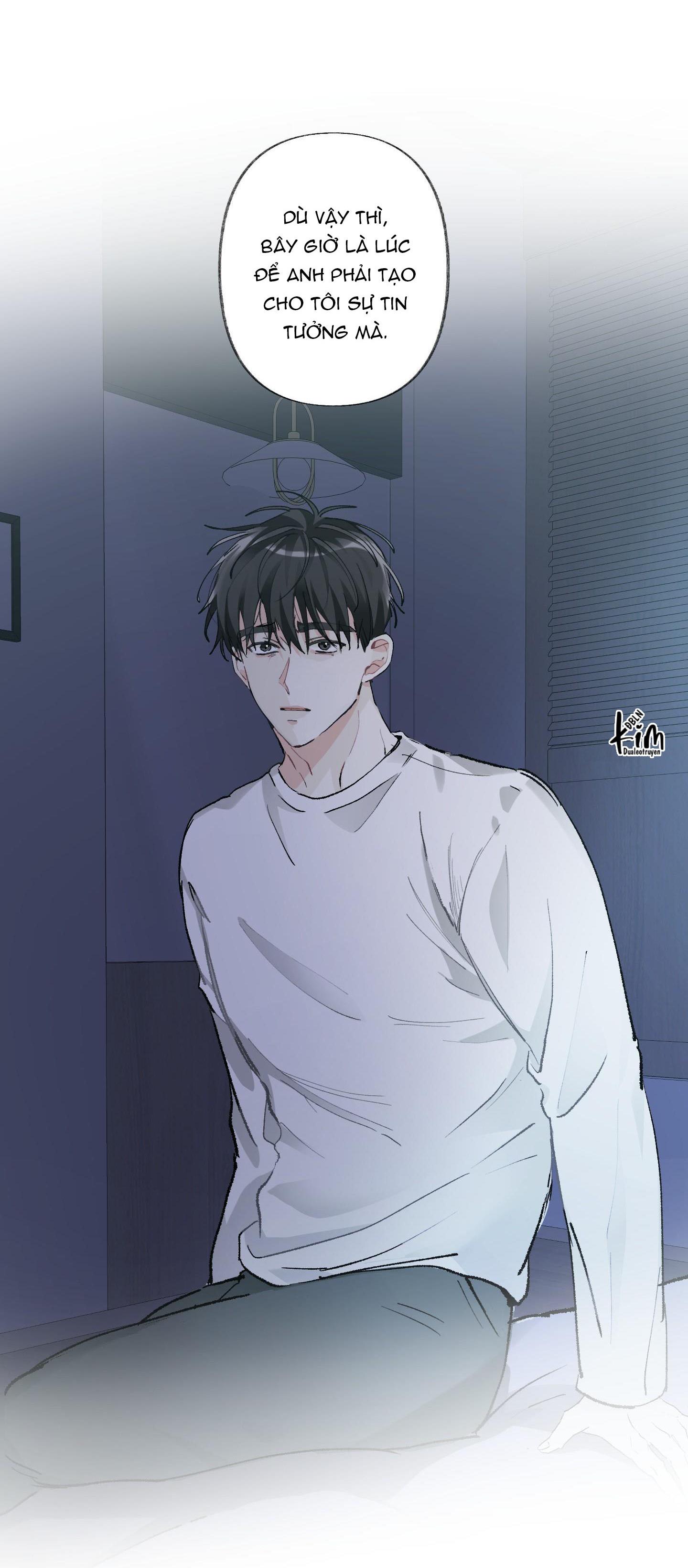 Đọc truyện THẾ GIỚI CỦA TÔI KHI KHÔNG CÓ EM - Chapter 58